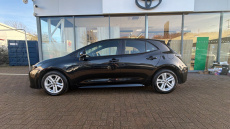 Toyota Corolla 1.8 VVT-i Hybrid Icon Tech 5dr CVT Hybrid Hatchback